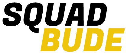 Logo Squadbude
